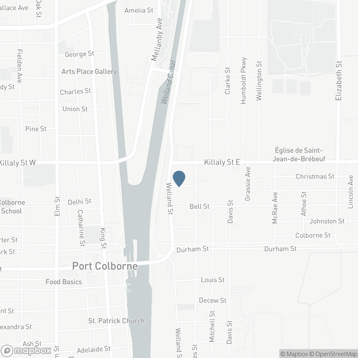 92 SAINT ARNAUD STREET, Port Colborne, Ontario L3K 1M1